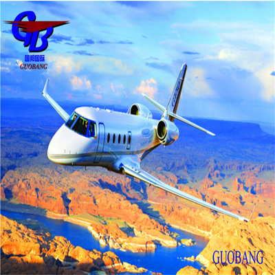 Guobang Airfreight Votre Partenaire pour des Services d'Expédition Aérienne et Maritime Rapides et Abordables LCL FCL Courrier vers Abbas Iran