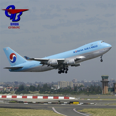 Guobang Airfreight Votre Partenaire pour des Services d'Expédition Aérienne et Maritime Rapides et Abordables LCL FCL Courrier vers Abbas Iran