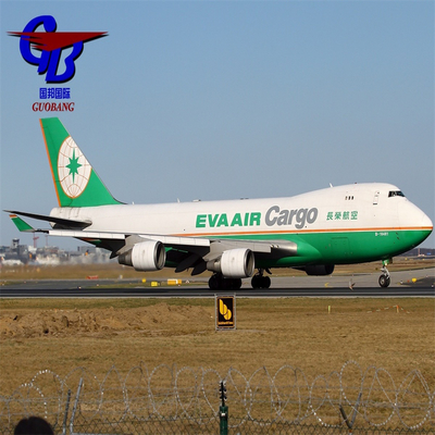 Guobang Airfreight Votre Partenaire pour des Services d'Expédition Aérienne et Maritime Rapides et Abordables LCL FCL Courrier vers Abbas Iran