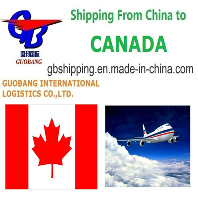 Services d'expédition aérienne et maritime LCL FCL et de messagerie de à Canada Expédition rapide