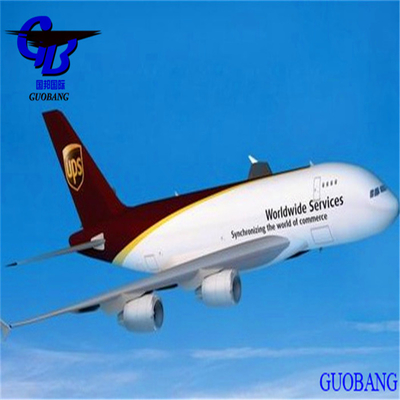 Logistique du transport aérien de Shanghai à Hambourg Options de personnalisation et rapport SGS Service complémentaire inclus
