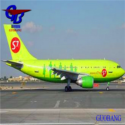 Logistique du transport aérien de Shanghai à Hambourg Options de personnalisation et rapport SGS Service complémentaire inclus