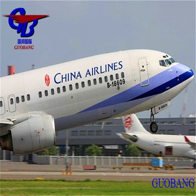 Logistique du transport aérien de Shanghai à Hambourg Options de personnalisation et rapport SGS Service complémentaire inclus