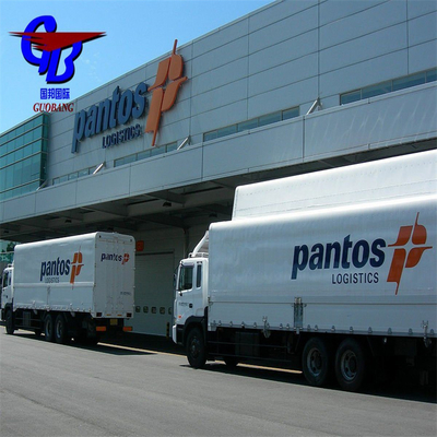 Service de suivi en ligne 24 heures sur 24 Transporteur aérien international à destination de l'Europe depuis Shanghai Ningbo Shenzhen