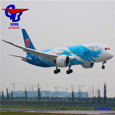 Service de fret aérien personnalisé de Shanghai à New York pour votre logistique internationale