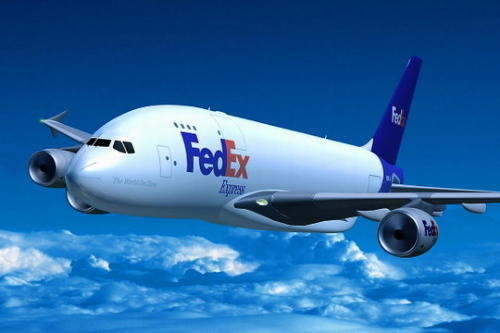 CIQ Fedex Service international de messagerie par courrier