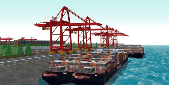 Chine vers Istanbul Guobang International Fret Maritime