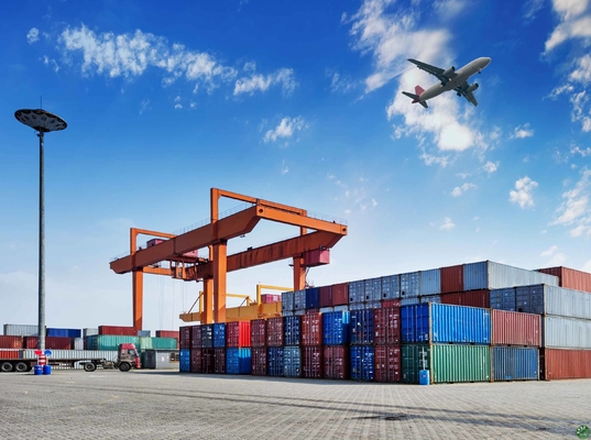Inspection de cargaison MH Shipping de Chine vers l'Europe