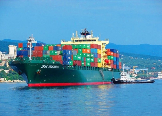 40OT Fret maritime par voie maritime