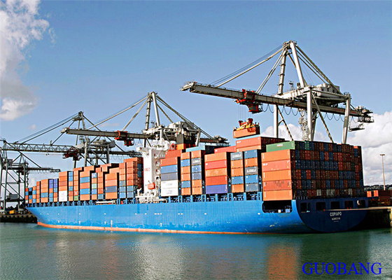 Fret maritime SGS 45HQ de Chine vers l'Indonésie
