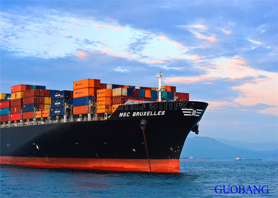 Fret maritime SGS 45HQ de Chine vers l'Indonésie