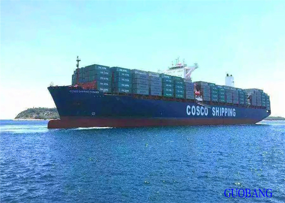 Transport maritime international de fret 45HQ