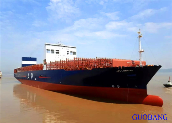 Transport maritime international de fret 45HQ