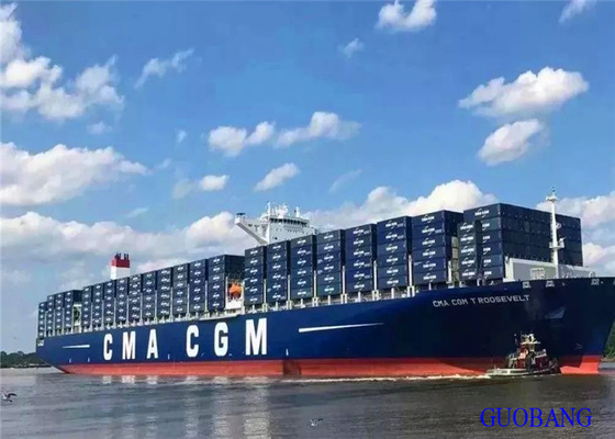 SGS LCL 40 pieds 40HQ Chine vers Afrique du Sud Expédition