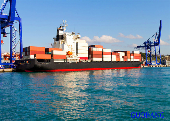 SGS LCL 40 pieds 40HQ Chine vers Afrique du Sud Expédition