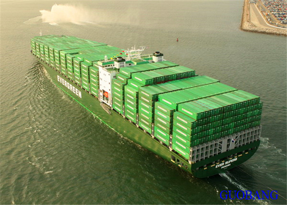 SGS LCL 40 pieds 40HQ Chine vers Afrique du Sud Expédition
