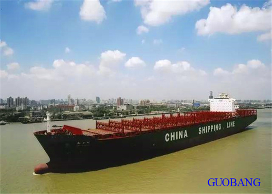 Port de mer à porte 40GP Expédition maritime de Chine aux États-Unis