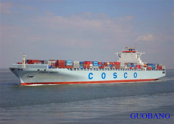 Chine au Canada 45HQ Transporteur international