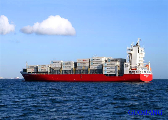 Chine au Canada 45HQ Transporteur international