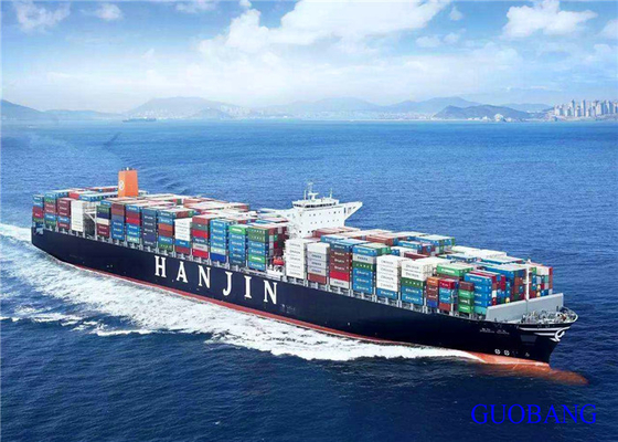 Transport maritime FCL 40GP EVERGREEN de Chine vers la Grèce