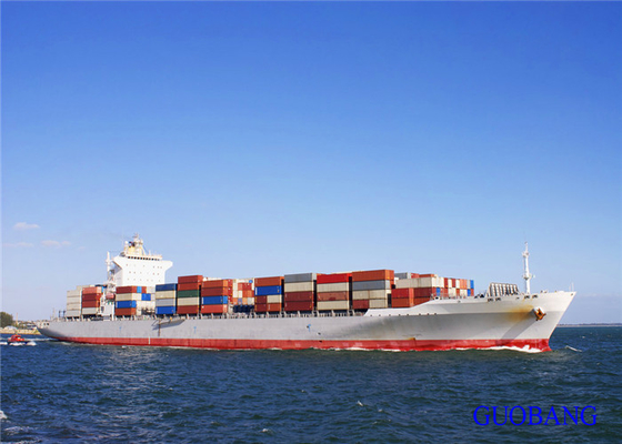 CSCL Fret maritime 20FR Expédition de Chine au Chili