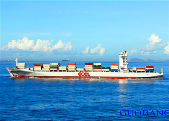 CSCL Fret maritime 20FR Expédition de Chine au Chili