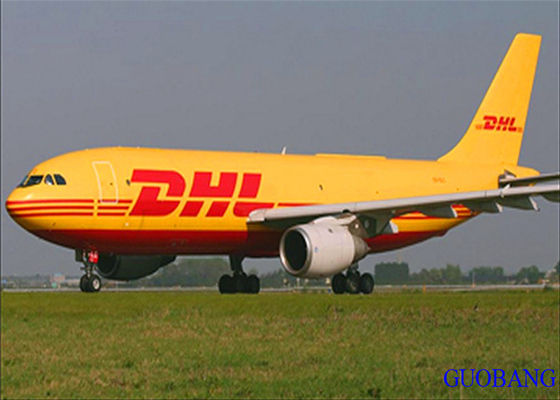 Transport international de fret UPS de la Chine vers l'Europe