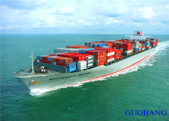 Chine vers l'Amérique du Sud - Transitaire international CSCL