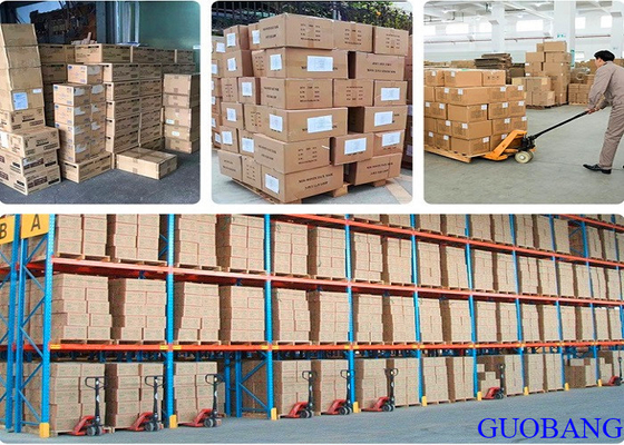 Services de distribution et d'entreposage Guobang 40HC