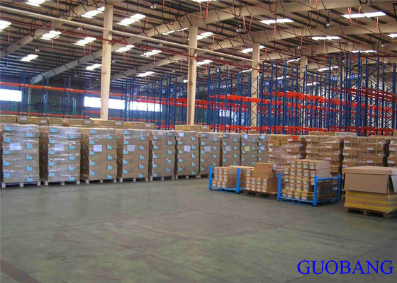 Services de distribution et d'entreposage Guobang 40HC