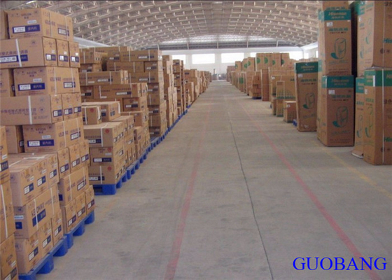 45HC Services de distribution dans le domaine des entrepôts