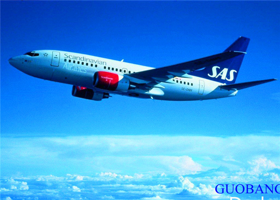 SGS Chine à SKG Transporteur international