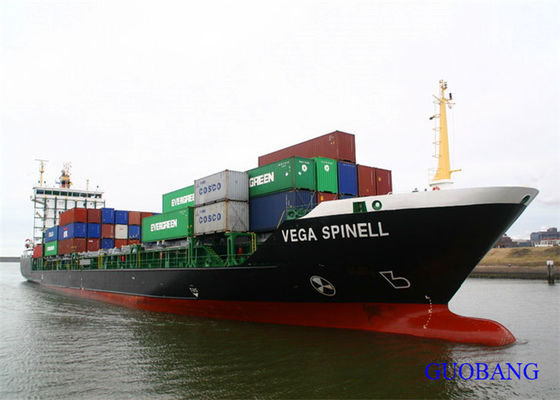 Expédition de conteneurs en Chine vers LAUTOKA 20GP FCL Fret maritime