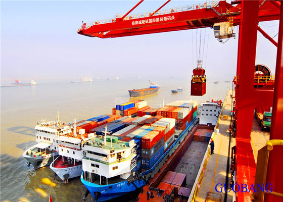 Expédition de conteneurs en Chine vers LAUTOKA 20GP FCL Fret maritime