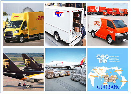 Chine vers Mumbai FedEx Transitaire International