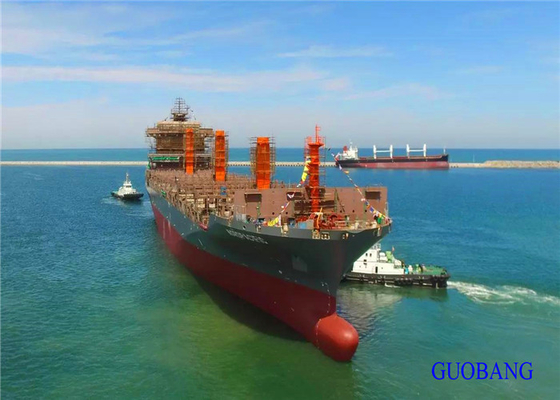 FCL Chine vers la Russie 45HQ Fret maritime international
