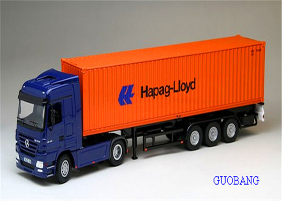 SGS Guangzhou 45HC LCL Services de transport de marchandises par camion