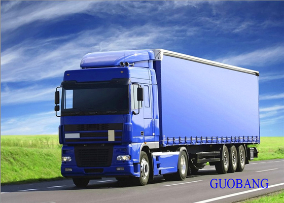 SGS Guangzhou 45HC LCL Services de transport de marchandises par camion