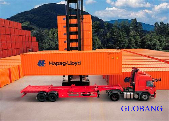 Services de camionnage de fret groupé 40GP