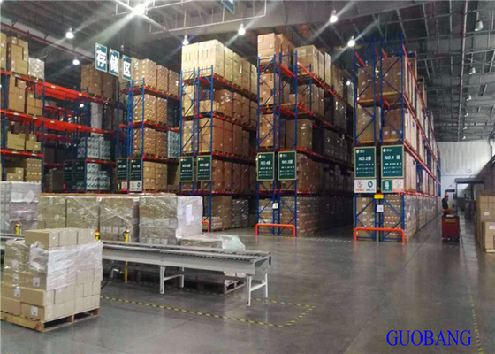 Solution logistique 20FR Services de distribution d'entrepôt
