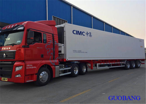 Fabrique au port 20OT Transport maritime Container