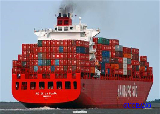 Chine vers l'Amérique du Sud Fret Maritime International 20OT