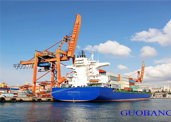 Chine vers l'Amérique du Sud Fret Maritime International 20OT