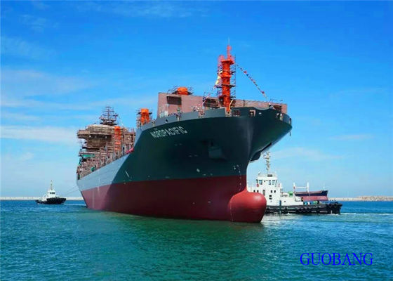 SGS Fret maritime 40HQ de Chine vers la Russie