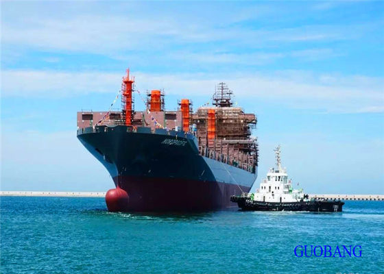 FCL Sea Freight 40HQ Expédition de Chine au Mexique