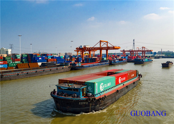 Chine vers Fidji 40GP Fret Maritime International
