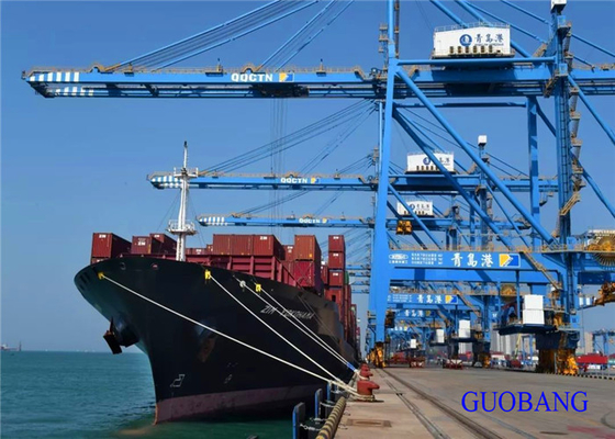Chine vers Fidji 40GP Fret Maritime International