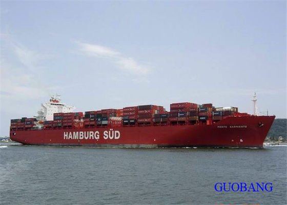 Chine vers la Nouvelle-Zélande 40FR Fret Maritime International