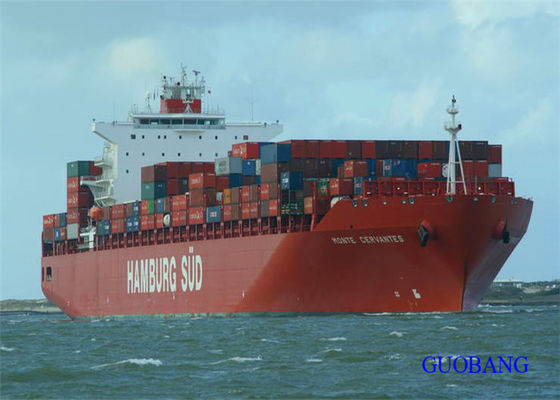 Chine vers la Nouvelle-Zélande 40FR Fret Maritime International