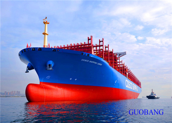 Frais maritimes 20GP expédiés de Chine vers la Nouvelle-Zélande